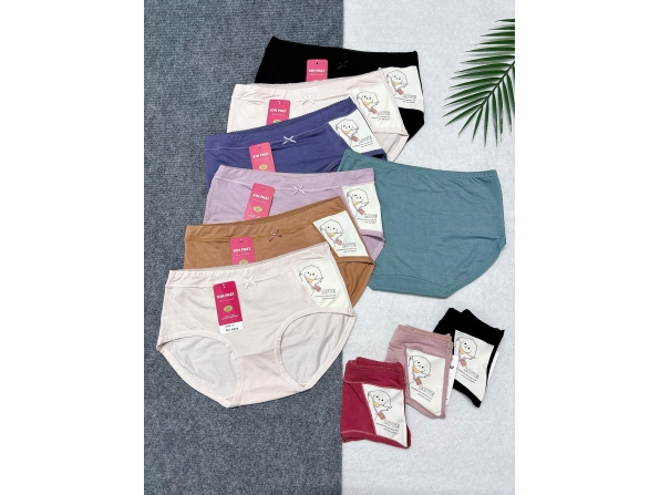 QUẦN KIM PHÁT 6819 - LỐC 10 CÁI